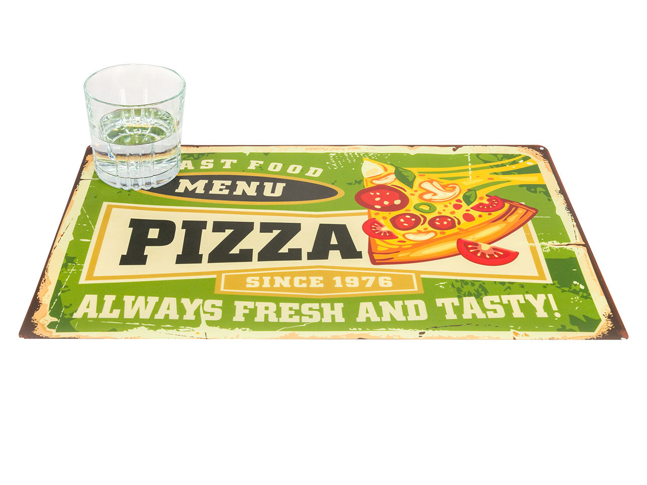 Tovaglietta 45x31cm pizza