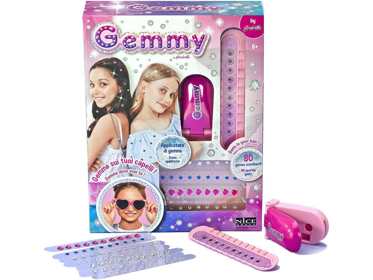 Girabrilla gemmy 83000