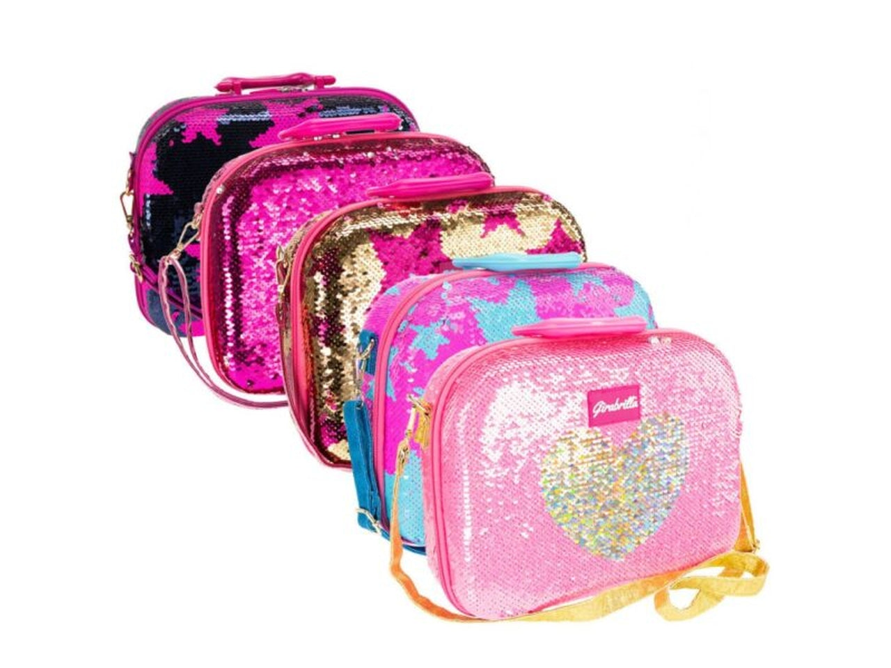 Girabrilla vanity case $
