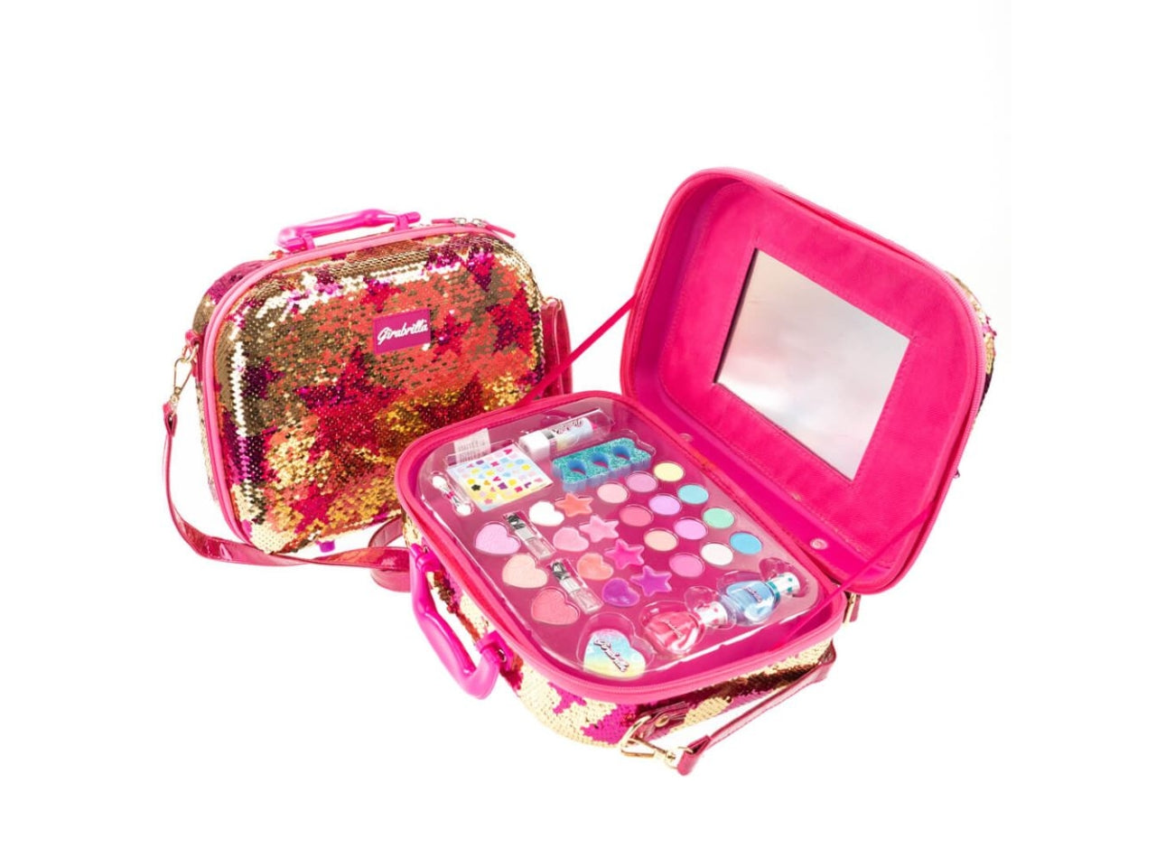 Girabrilla vanity case $