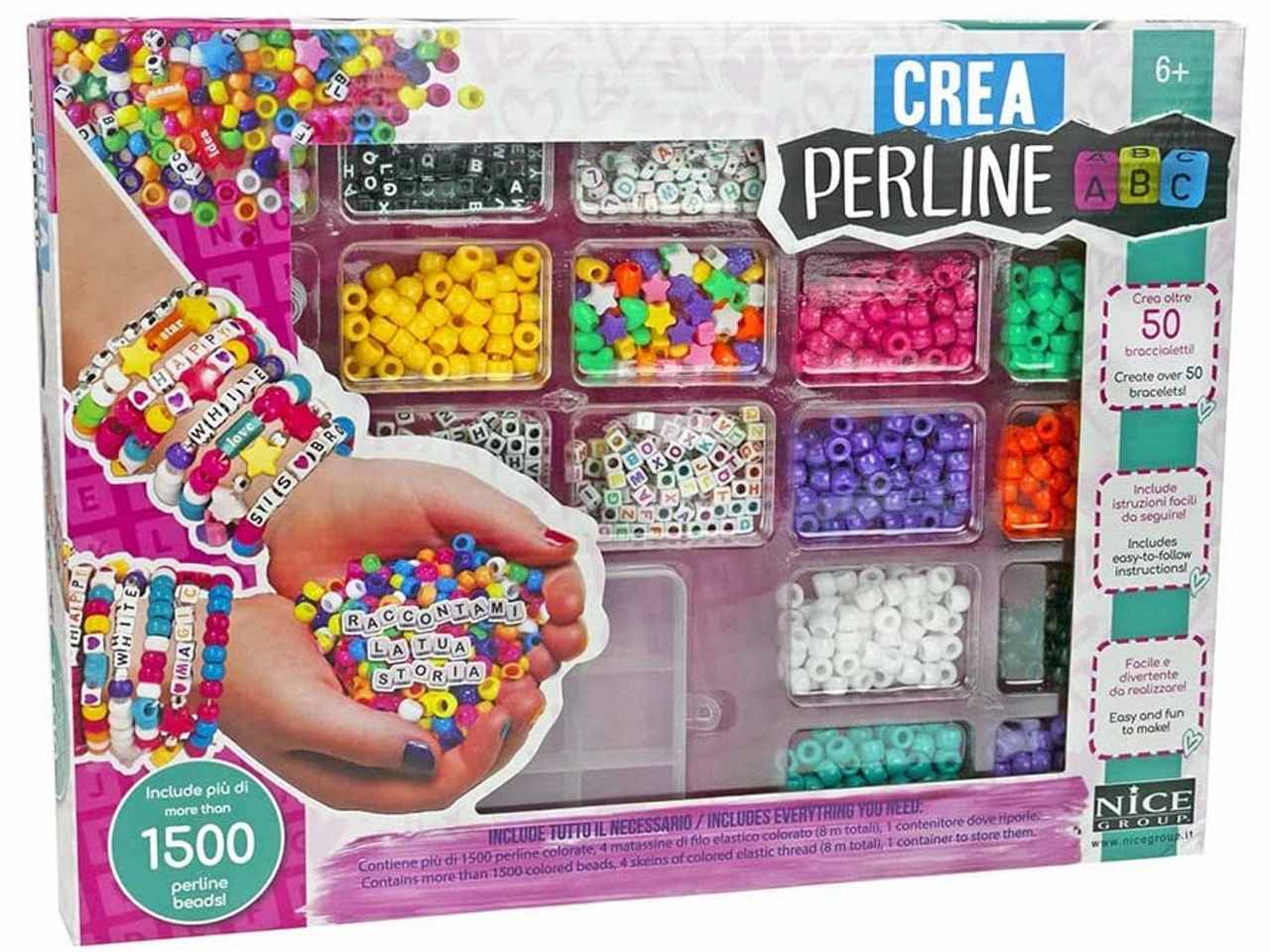 Perline abc 1500 87000