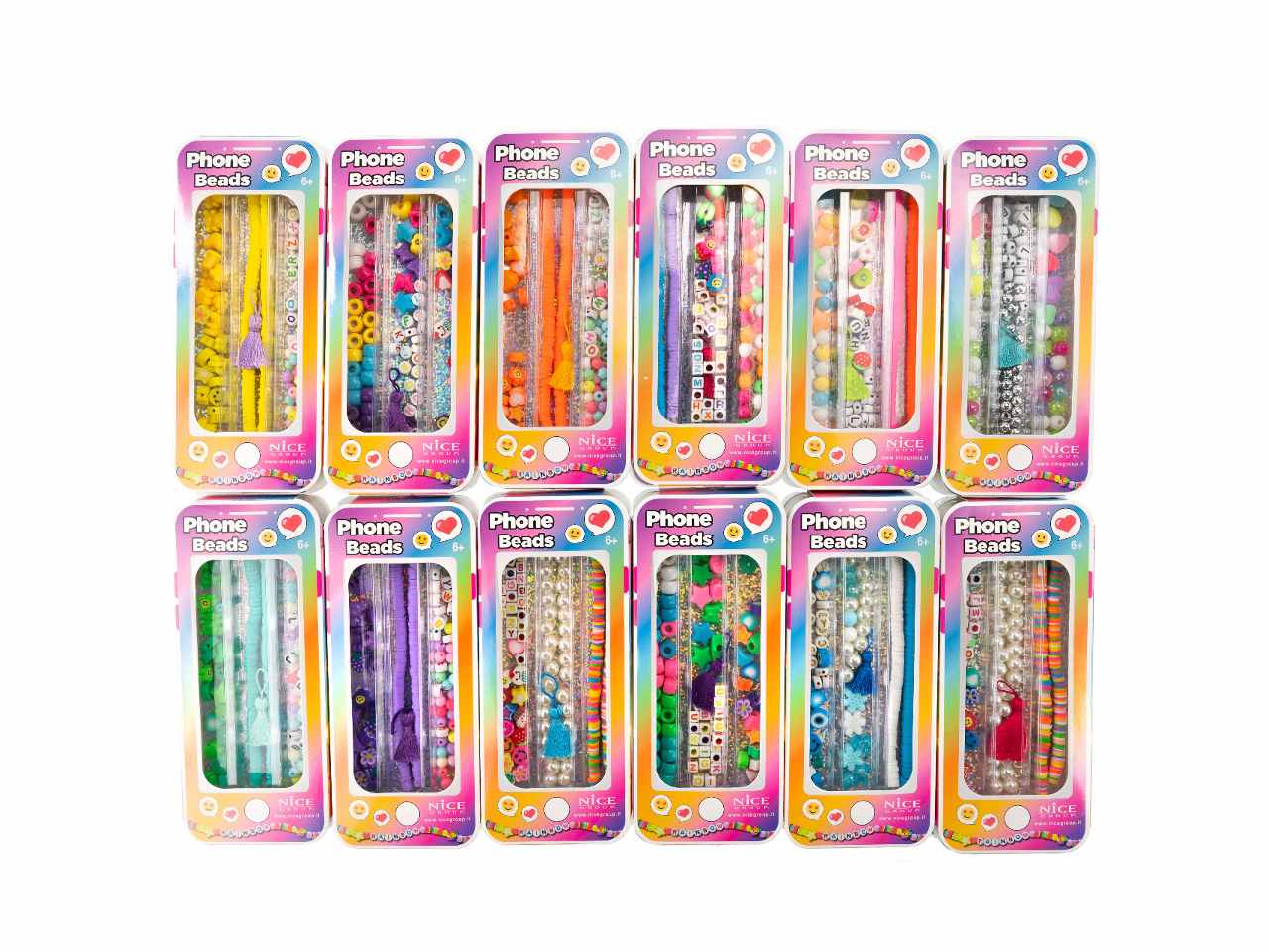 Phone beads