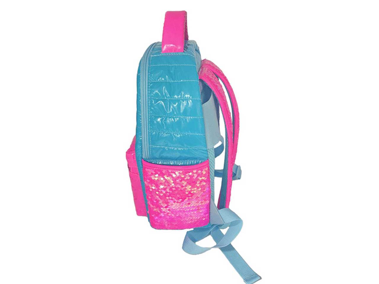 Girabrilla puffer pop backpack assortito