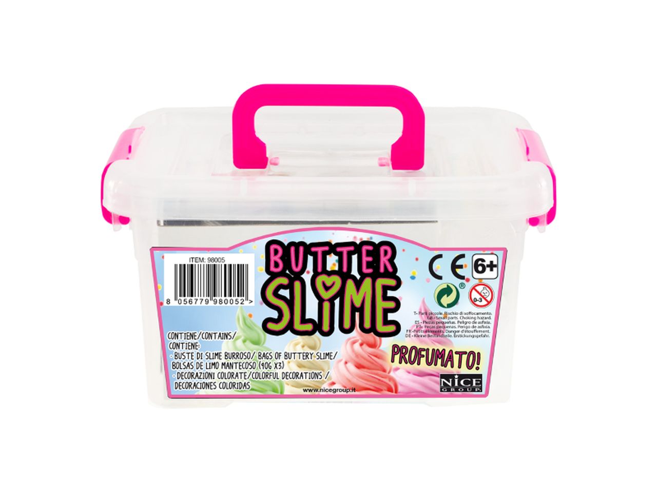 Butter slime$