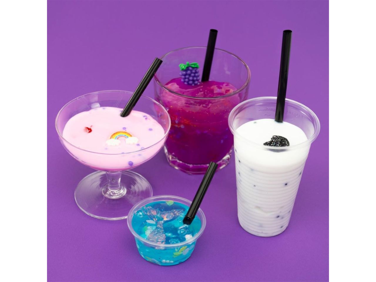 Slime Smoothie Shop
