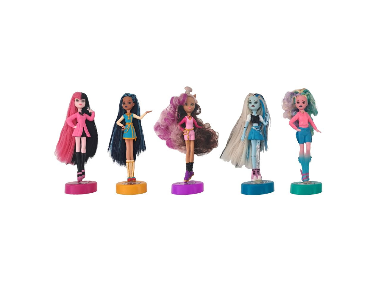 Monster high doll pen $