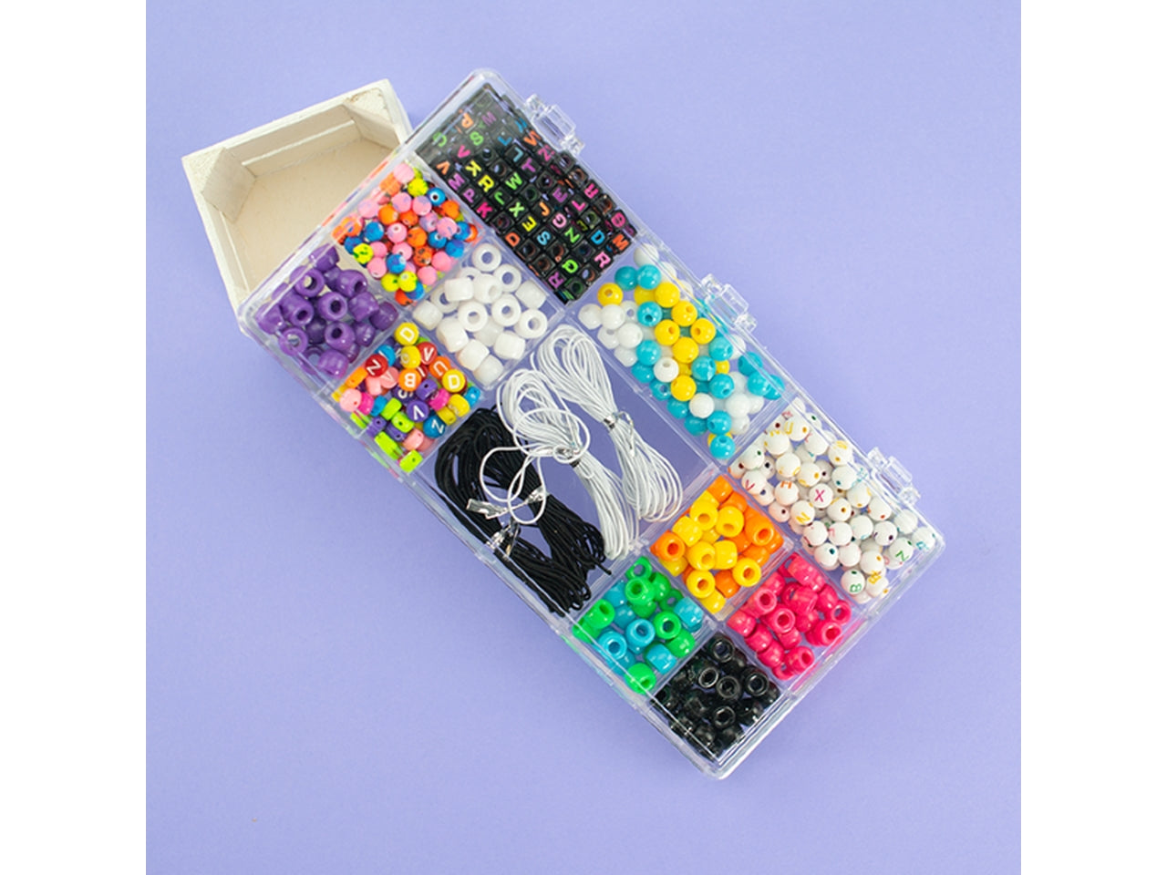 Perline abc 500 fluo