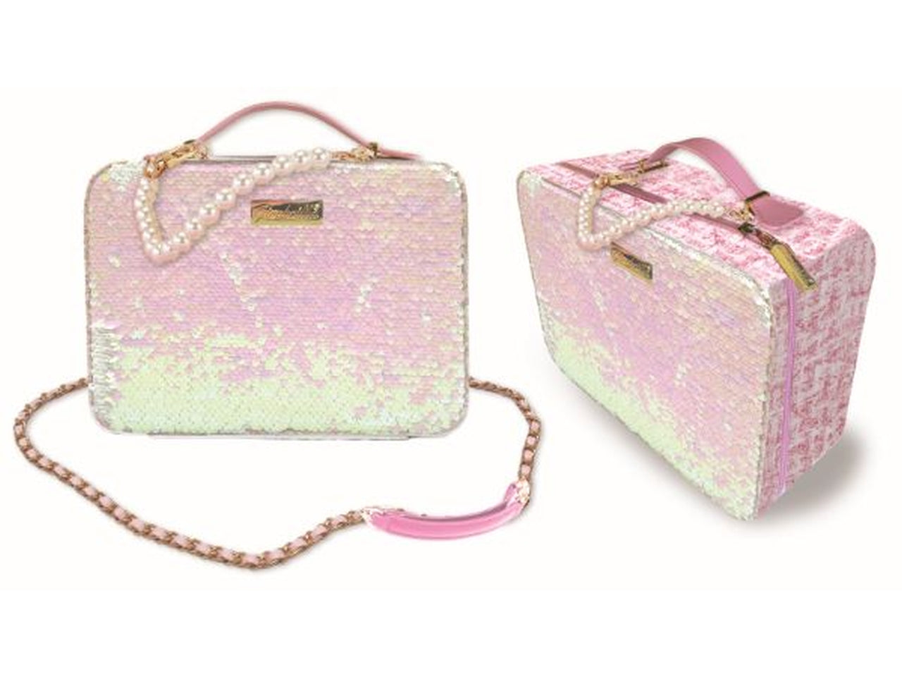 Girabrilla maxi valigetta make up