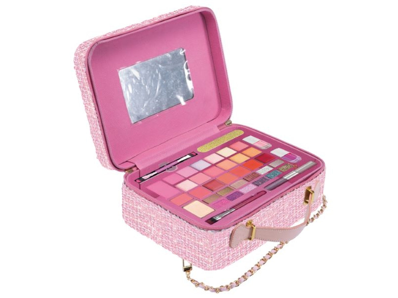 Girabrilla maxi valigetta make up