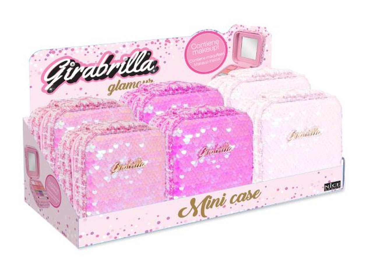 Girabrilla mini case