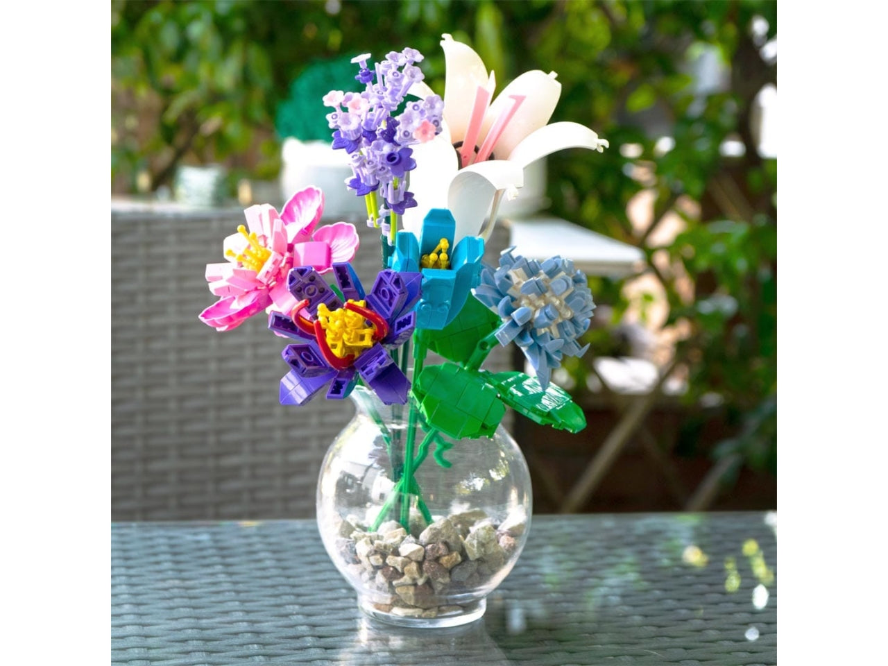 Flowers mattoncini