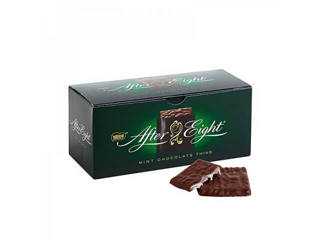 Perugina after eight 200gr 12253681