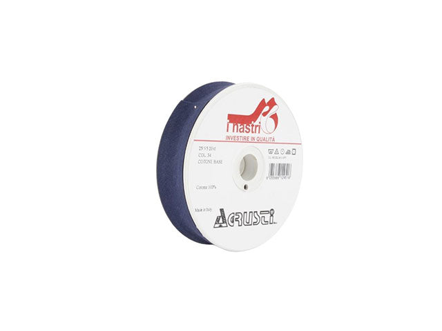 Sbiego cotone 25/5/5 20mt colore 34