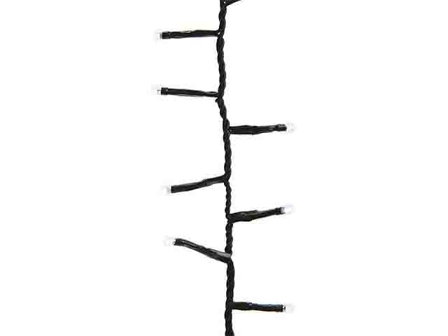 Catena luci 1000 led bianco freddo 495353