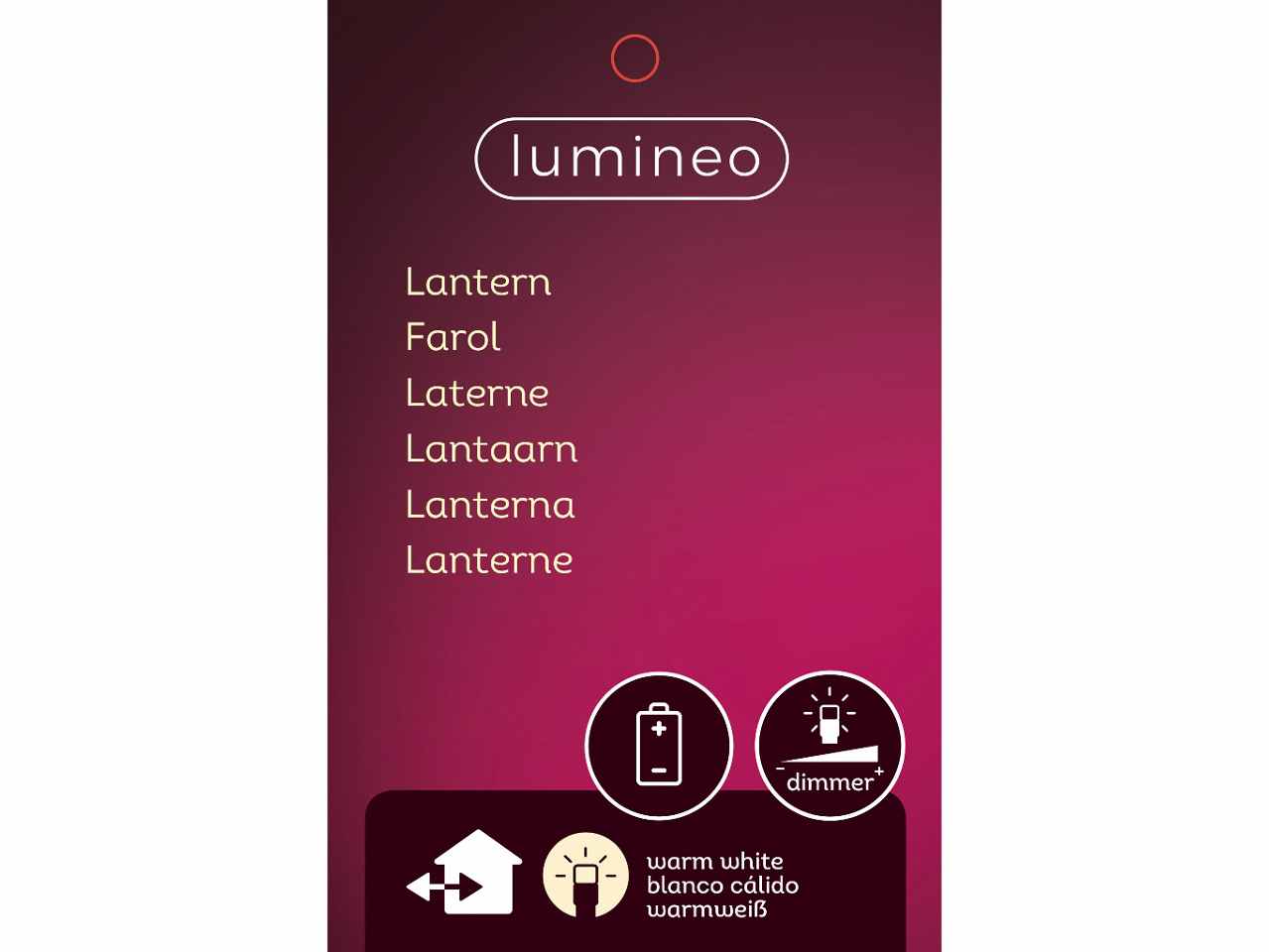 Lanterna led da campo per interrno ed esterno colore led bianco caldo dimensioni led 5mm numero di batterie 2 con 15 lampadine alimentazione a batteria autonomia 30 ore 3 colori assortiti d.11.5xh.24cm