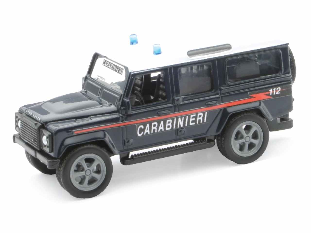 Auto carabinieri 1:43 19853i