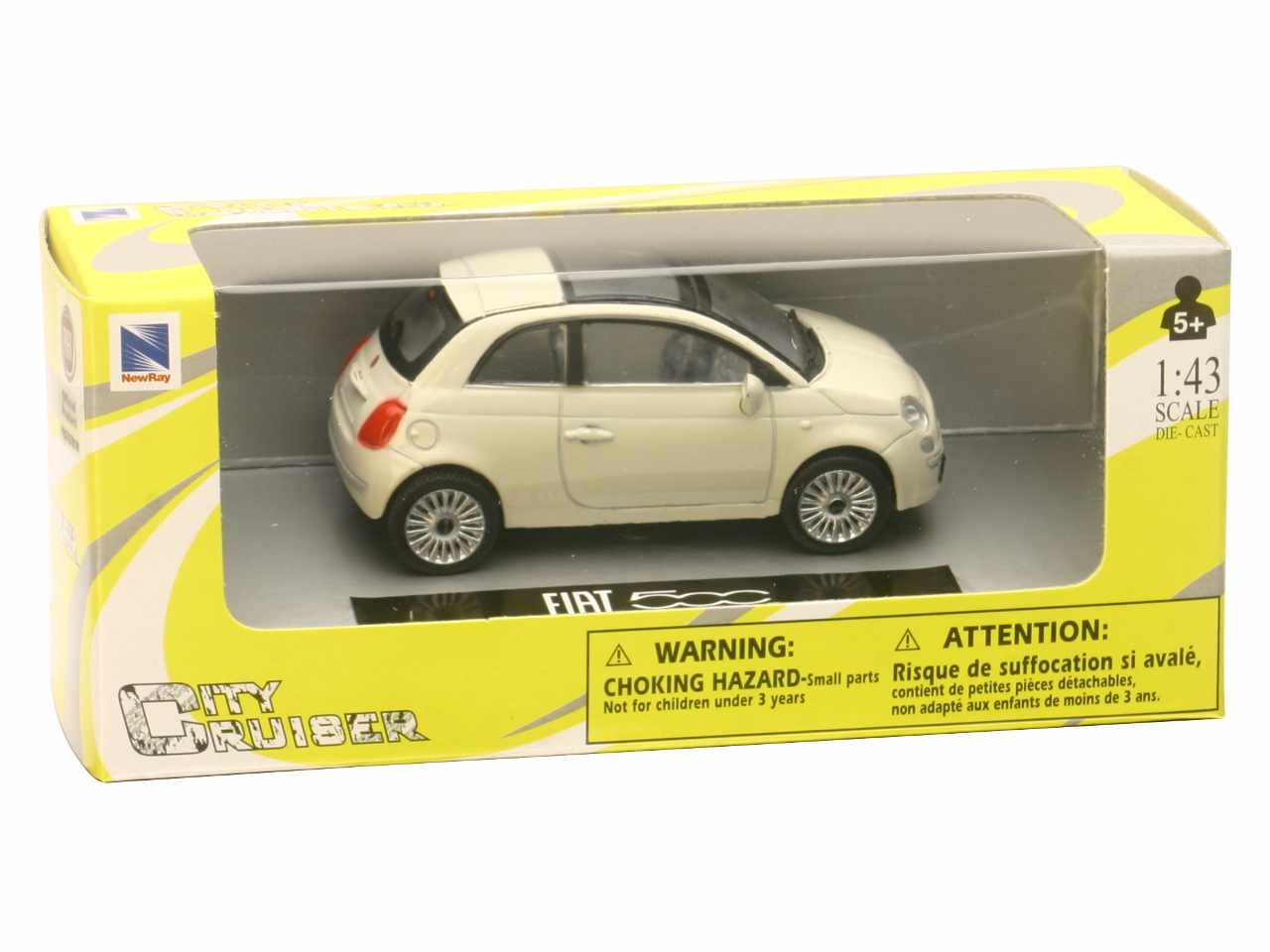 Auto 1:43 european car 19587b