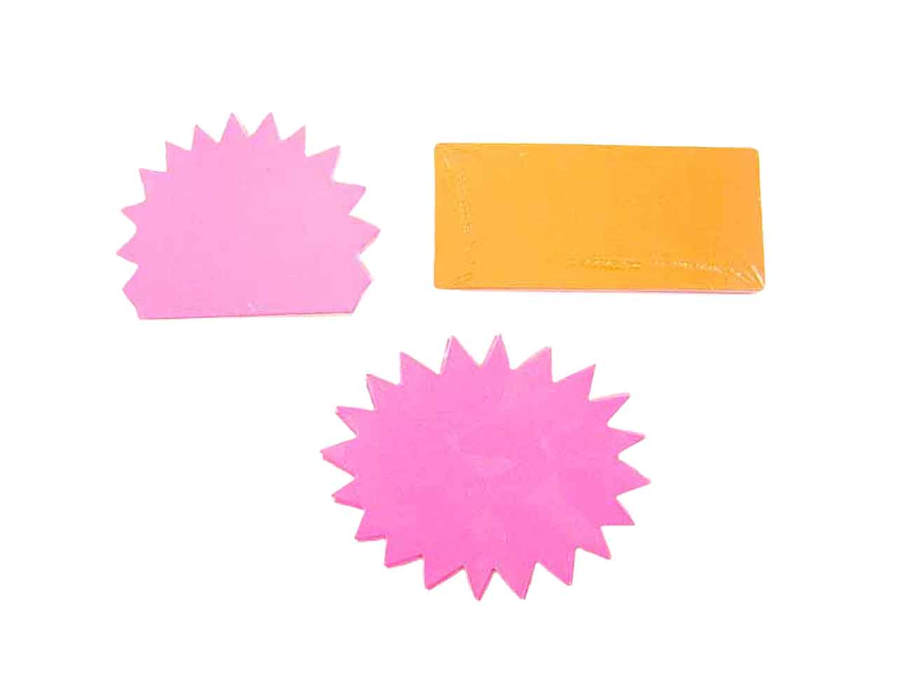 Segnaprezzo Assortiti 50 pezzi