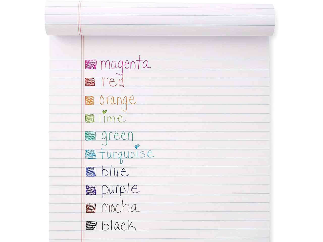 Penna inkjoy 100 rt blk 20 pezzi