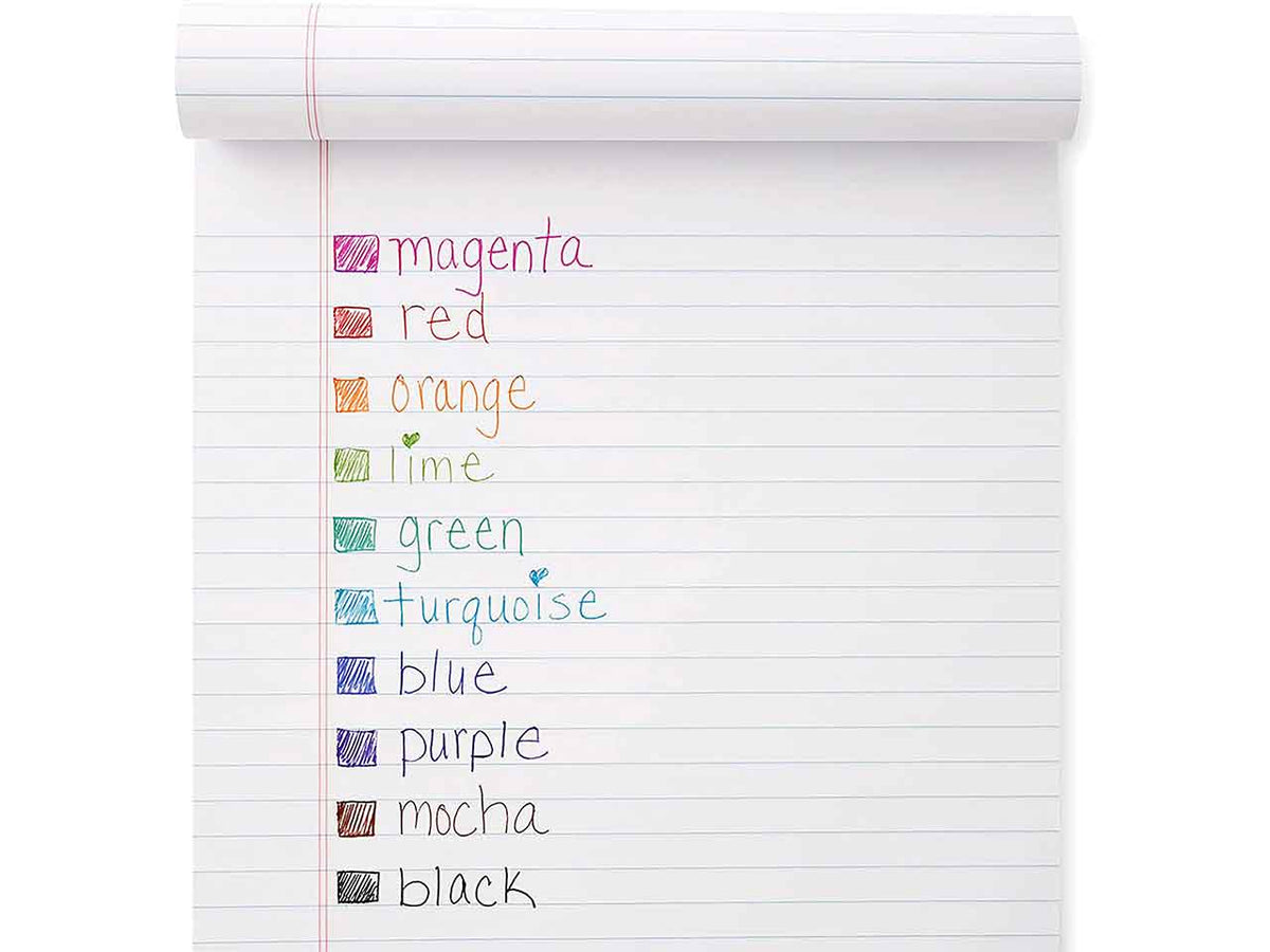 Penna inkjoy 100 rt red 20 pezzi