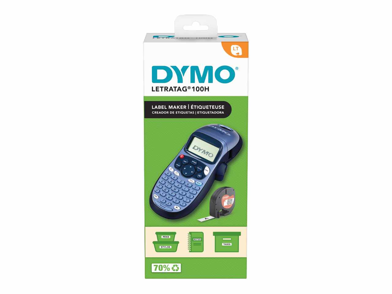 Etichettatrice Dymo LetraTag T-100H
