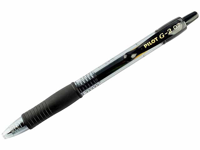 Penna sf.g-2 plus nero g2-7-b