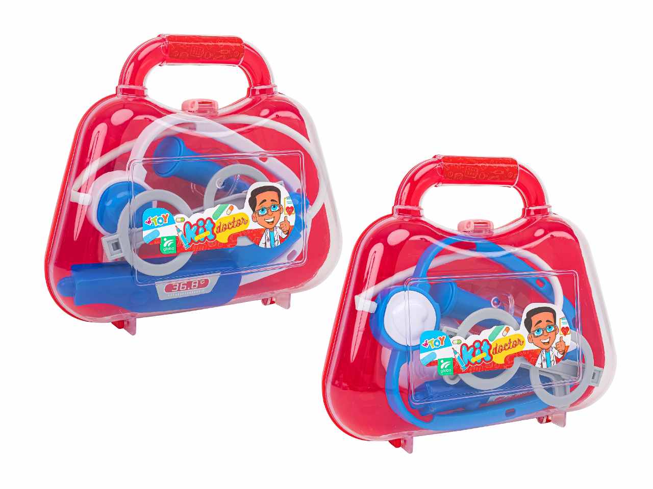 W toy valigetta dottore 41103
