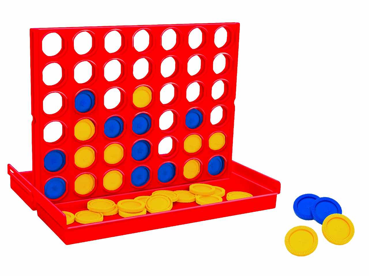 Family games in fila per 4 maxi