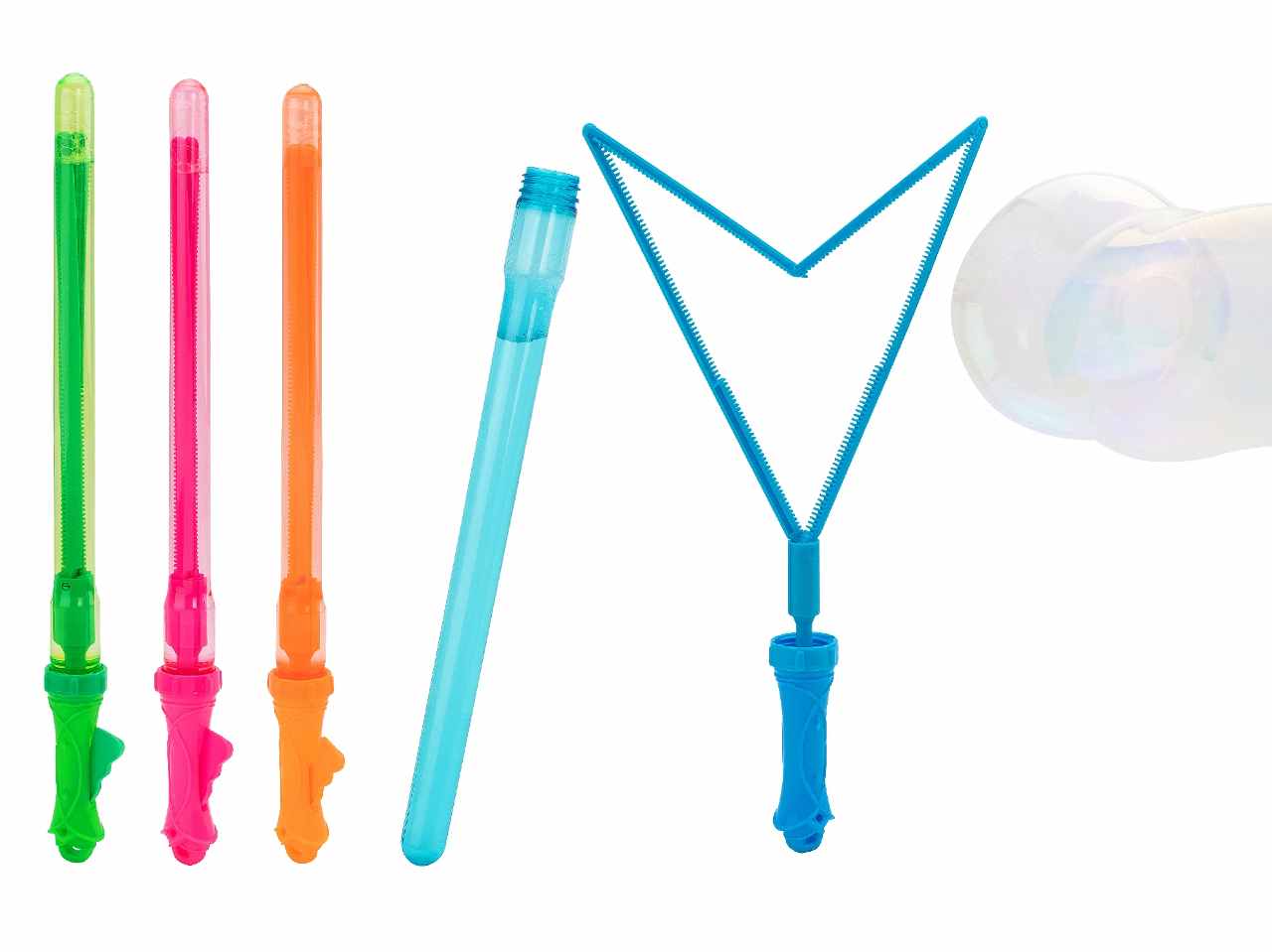 Big bubbles spada bolle sap. 45cm 100ml