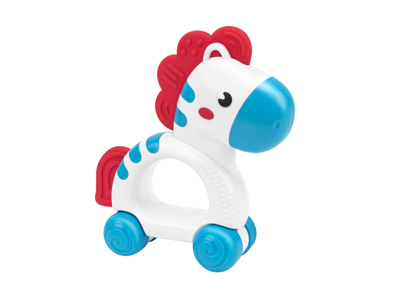 Vitamina G sonagli animali 3pezzi assortiti