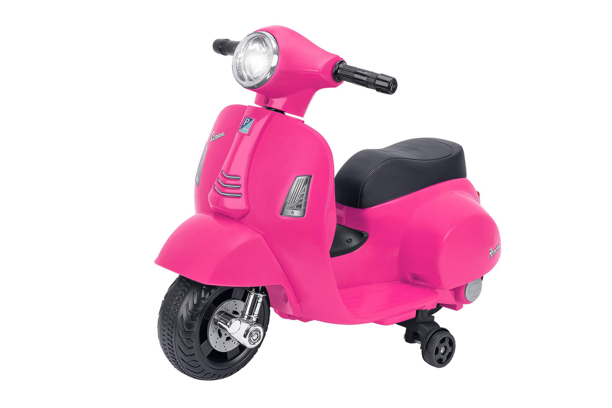 Vespa gts bt li-ion 8,4v rosa 4,5ah $