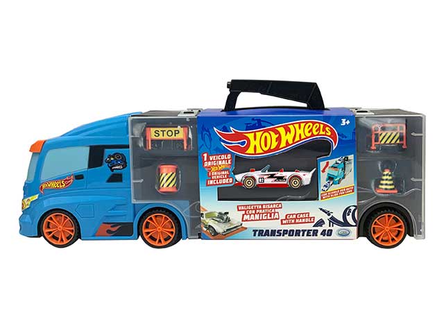 Hot wheelstransporter cm 40 eco 42040