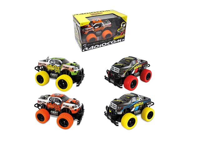 Radiocom pick up monster 40650