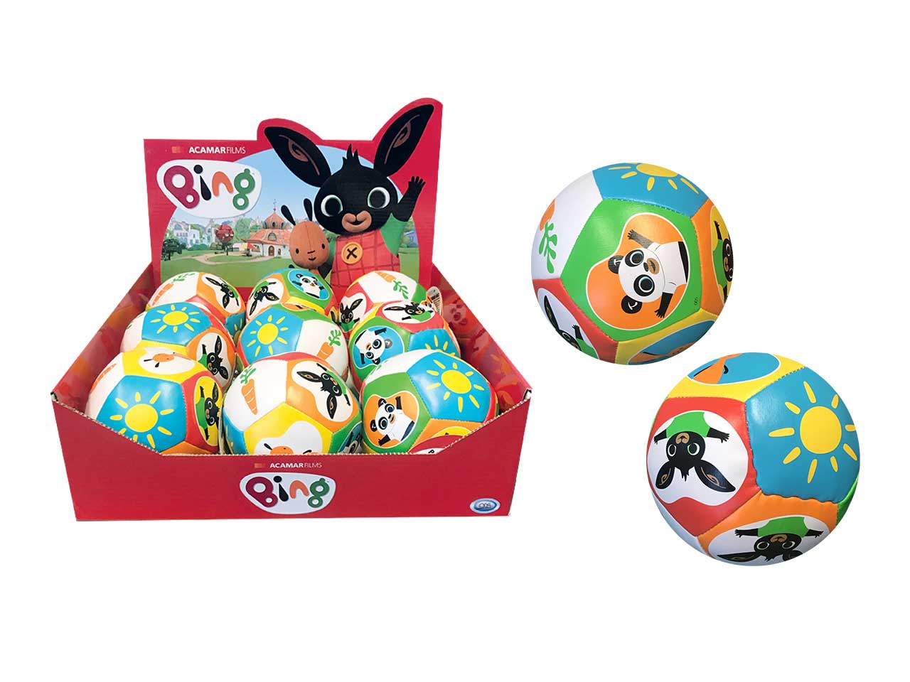 Bing baby ball ultra soft 48420