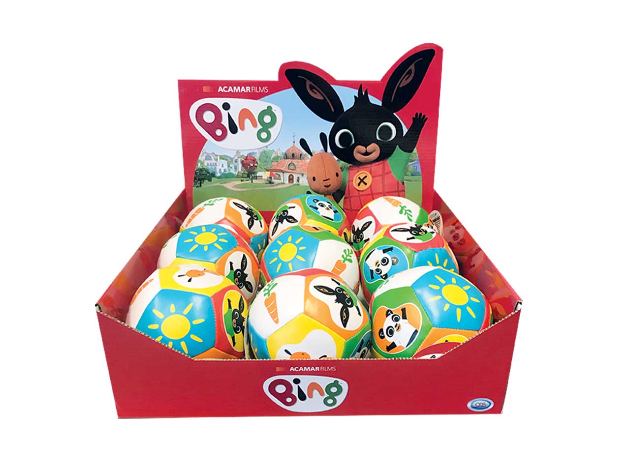 Bing baby ball ultra soft 48420