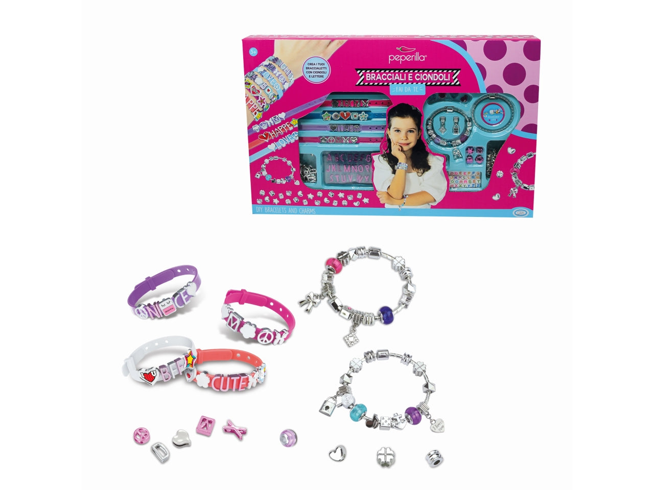 Peperilla - one love bijoux
