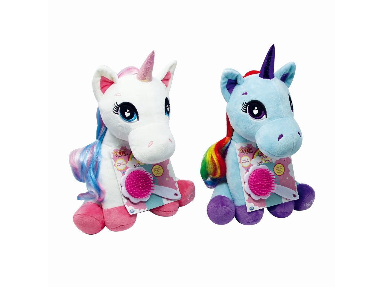 My vip - baby unicorn peluche 30cm fairy beauty