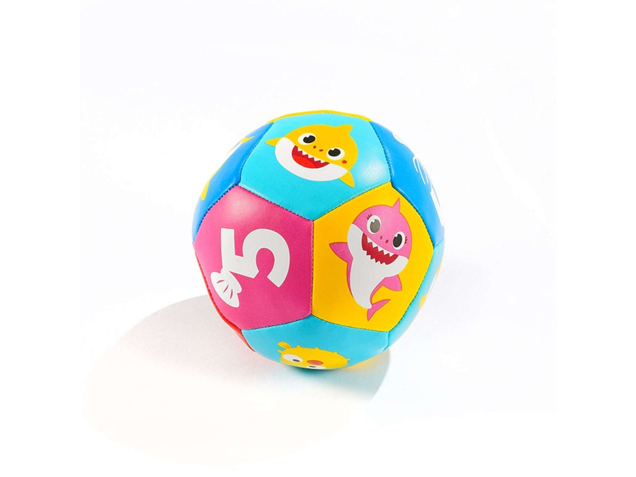 Baby shark - baby ball ultra soft