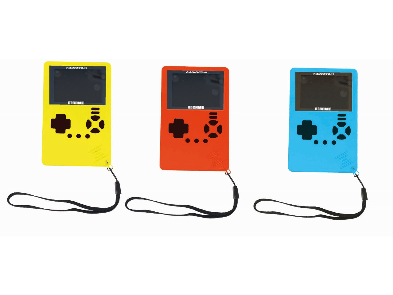 Radiocom egame 256 slim fit