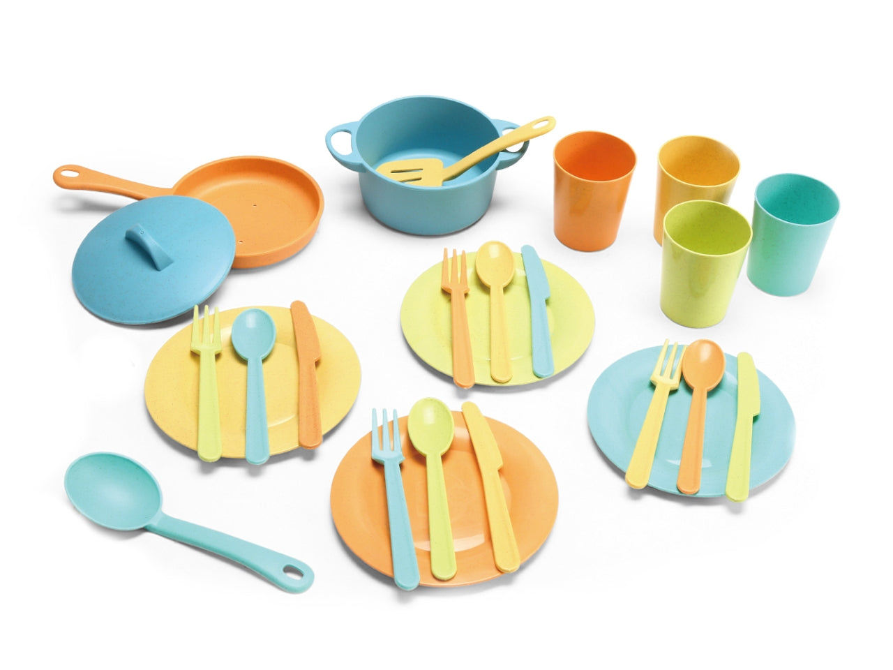 Maisonelle - bio servizio stoviglie