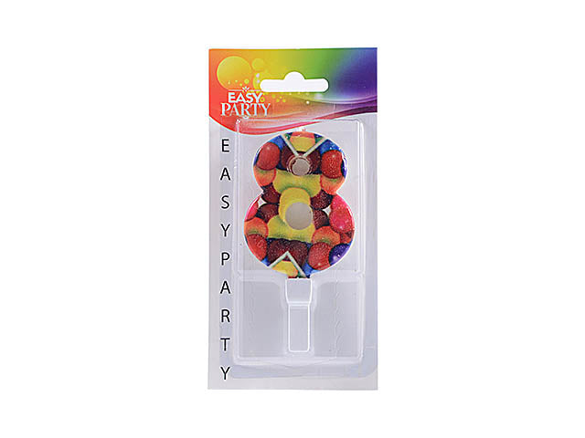 Candelina caramelle n.8 5148