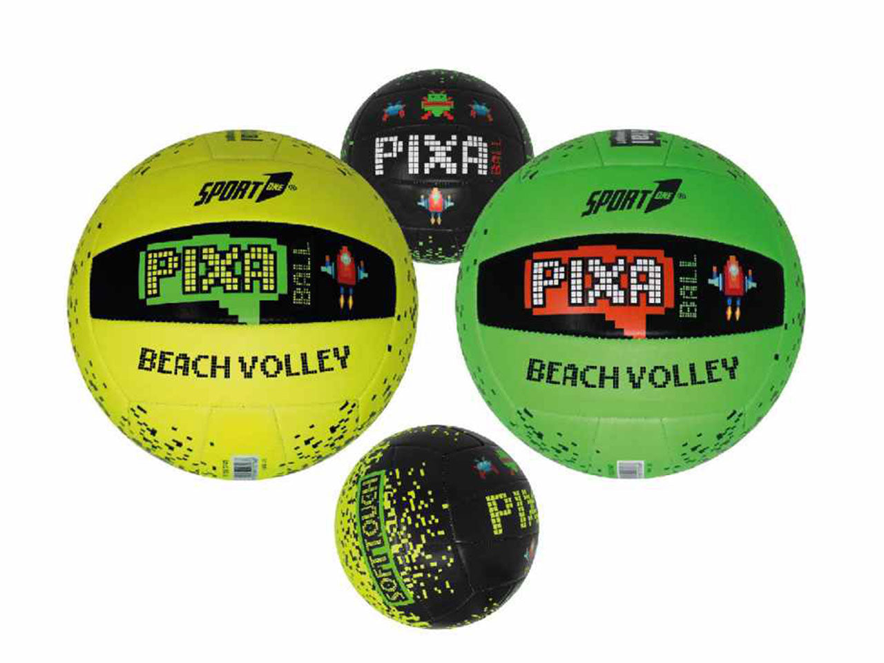 Pallone da beach volley pixa