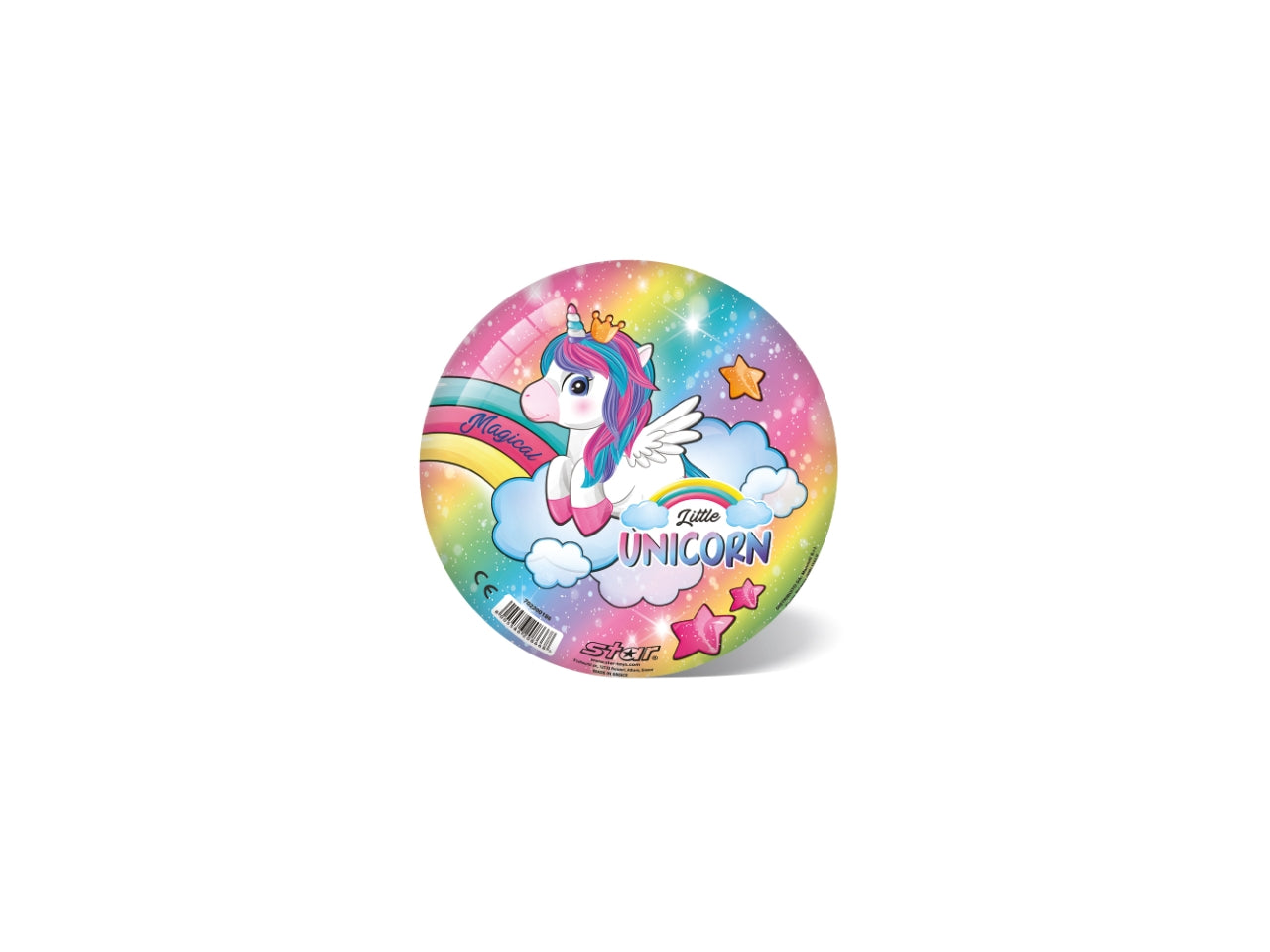 Pallone unicorn