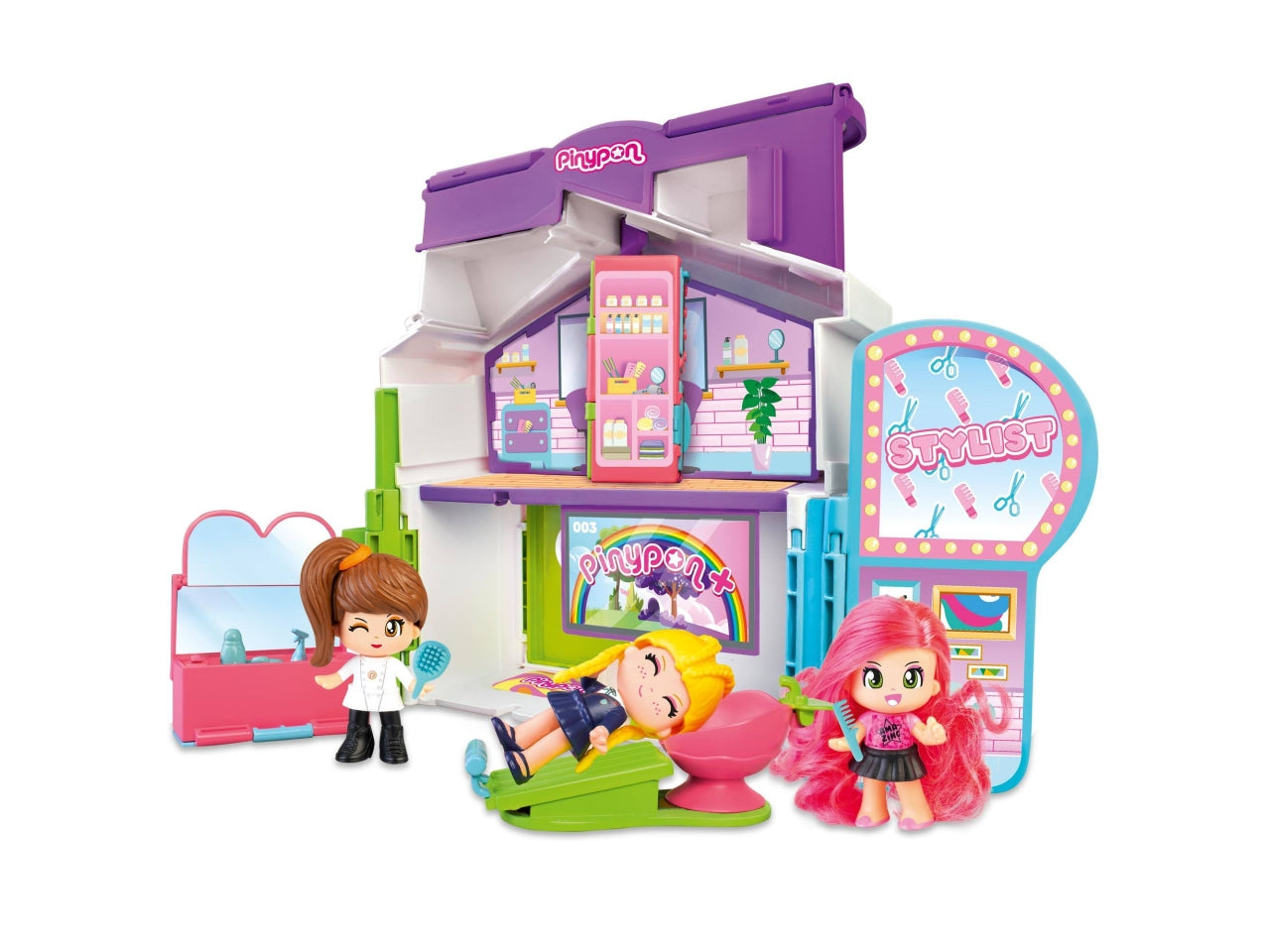 Pinypon professions 3 in 1 $