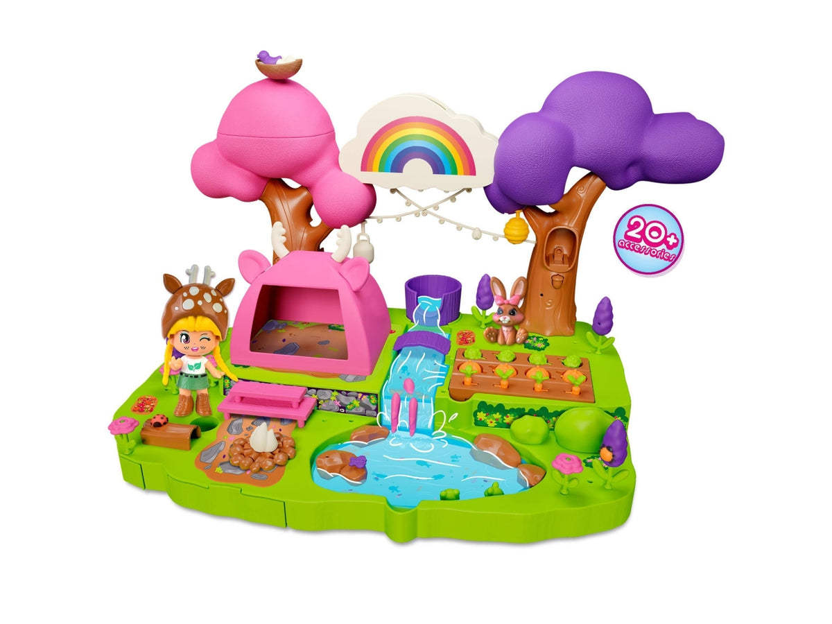 Pinypon magical forest $