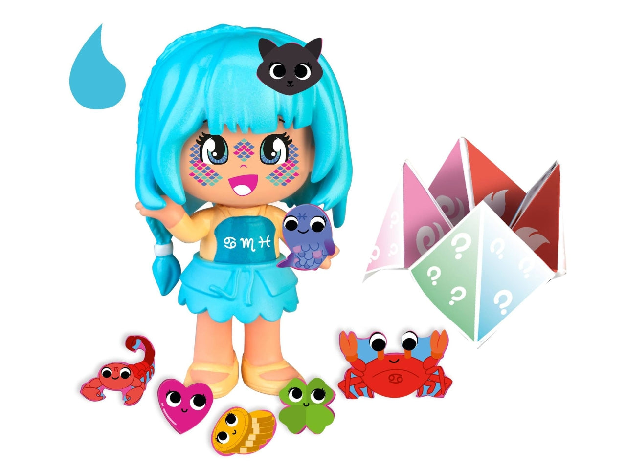 Pinypon fortune sisters - disponibile 4 assortimenti