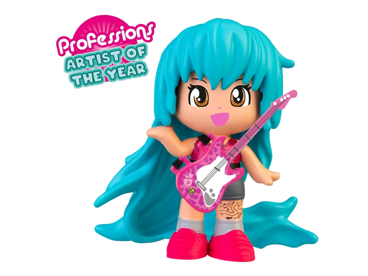 Pinypon professioni - disponibile 4 assortimenti