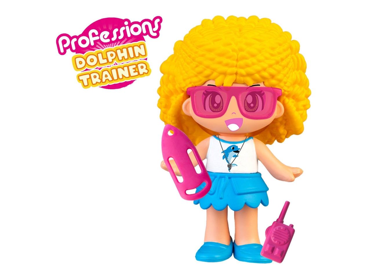 Pinypon professioni - disponibile 4 assortimenti