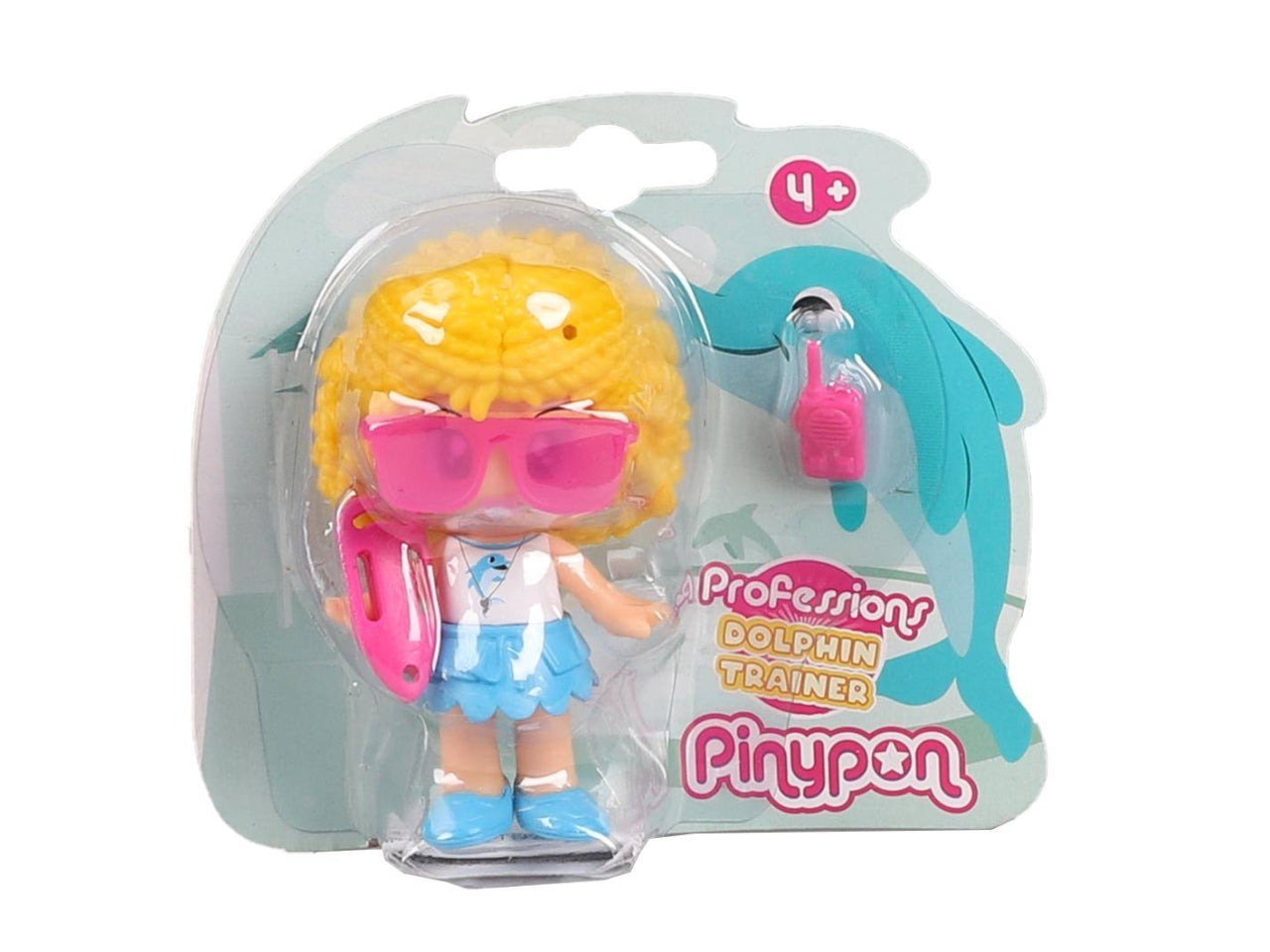 Pinypon professioni - disponibile 4 assortimenti