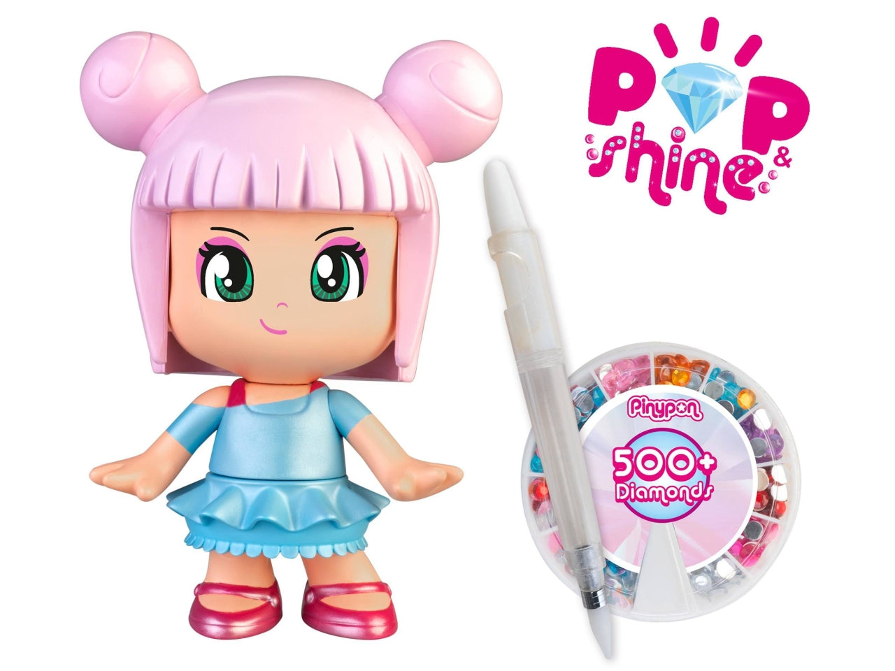 Pinypon pop & shine